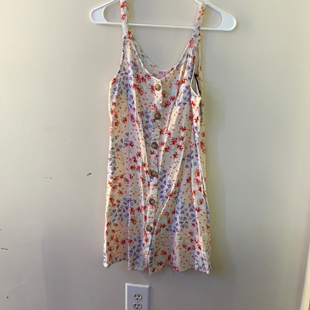 Woven Margot Slip Dress